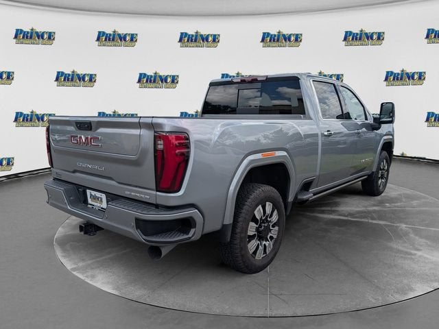 2025 GMC Sierra 2500 HD Denali