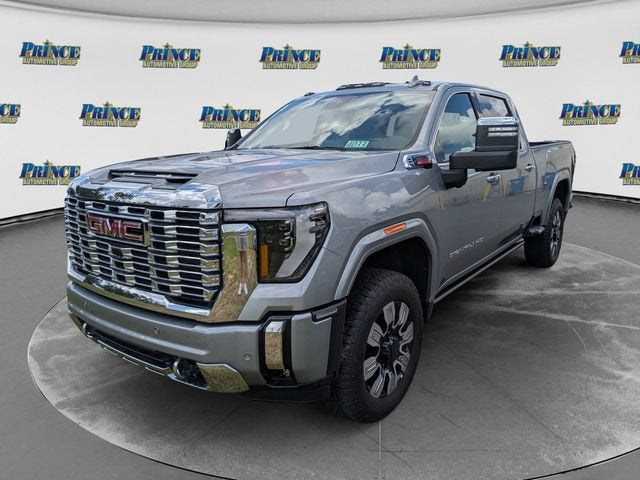 2025 GMC Sierra 2500 HD Denali