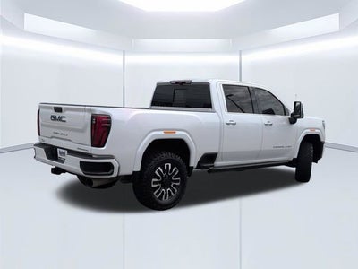 2025 GMC Sierra 2500 HD Denali Ultimate