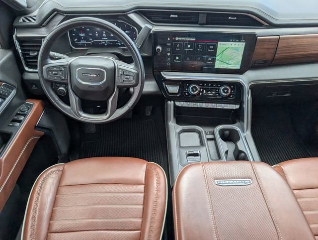 2025 GMC Sierra 2500 HD Denali Ultimate