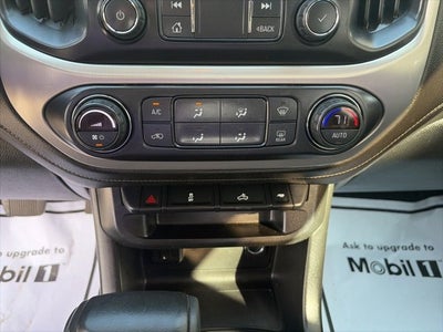 2021 GMC Canyon Elevation