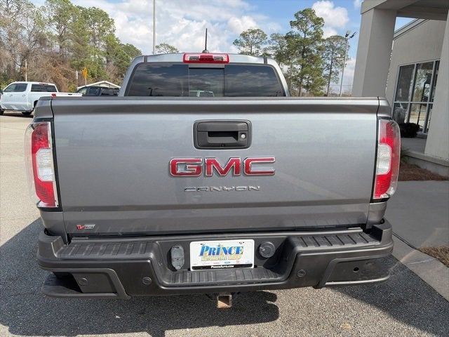 2021 GMC Canyon Elevation