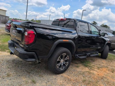 2024 GMC Canyon AT4