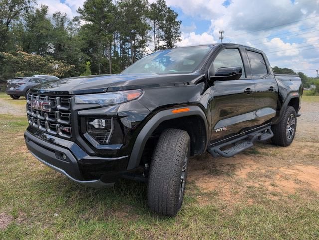 2024 GMC Canyon AT4