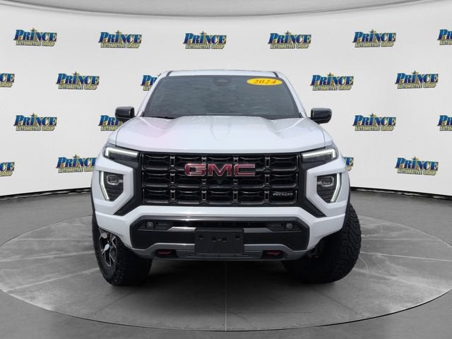 2024 GMC Canyon AT4X
