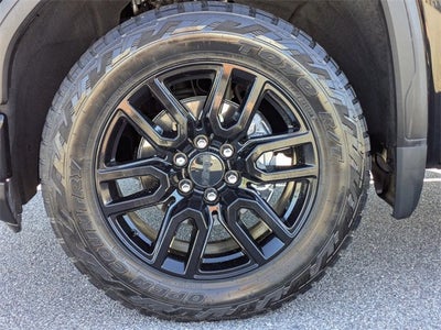 2023 GMC Sierra 1500 Pro