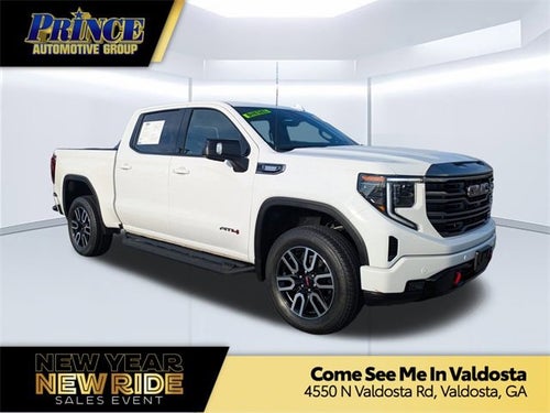 2024 GMC Sierra 1500 AT4