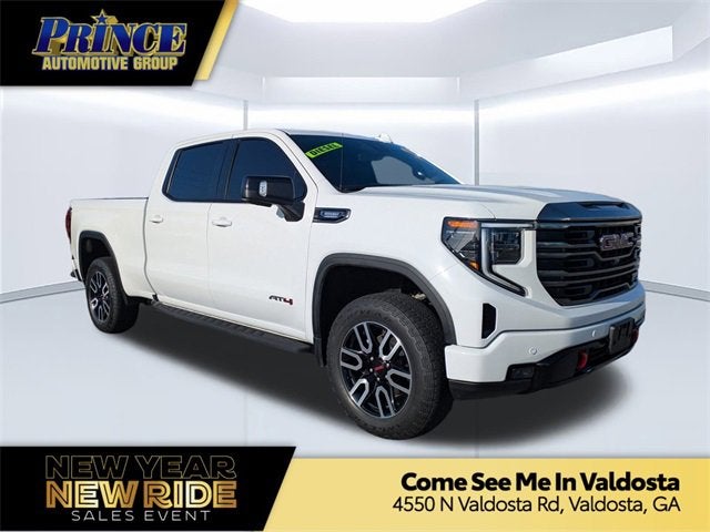 2024 GMC Sierra 1500 AT4