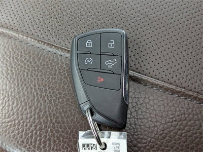 2024 GMC Sierra 1500 Denali