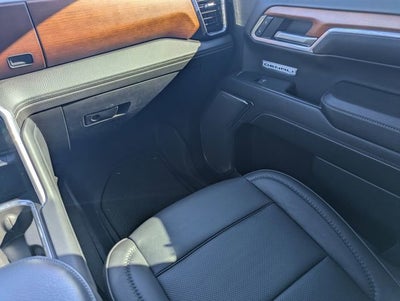 2022 GMC Sierra 1500 Denali