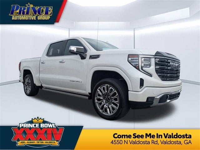 2025 GMC Sierra 1500 Denali Ultimate