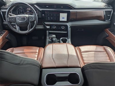 2025 GMC Sierra 1500 Denali Ultimate