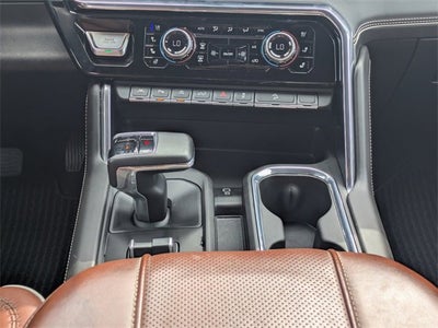 2025 GMC Sierra 1500 Denali Ultimate