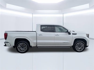 2025 GMC Sierra 1500 Denali Ultimate