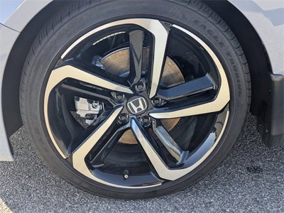 2022 Honda Accord Sedan Sport