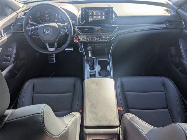 2022 Honda Accord Sedan Sport