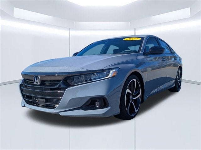 2022 Honda Accord Sedan Sport