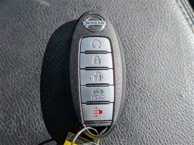 2023 Nissan Maxima SV