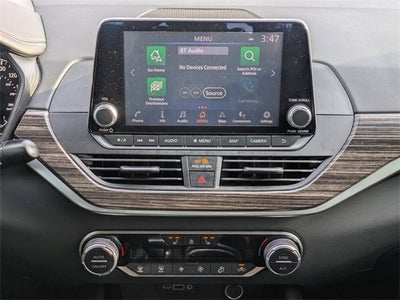 2020 Nissan Altima 2.0 Platinum