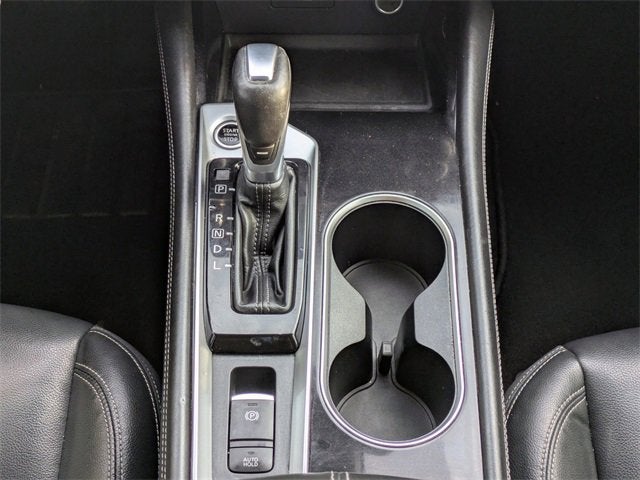 2020 Nissan Altima 2.0 Platinum