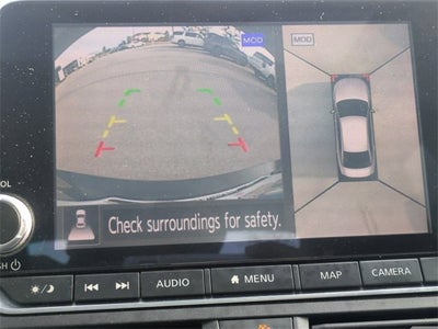 2020 Nissan Altima 2.0 Platinum