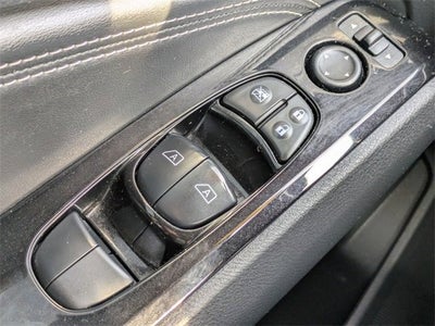 2020 Nissan Altima 2.0 Platinum