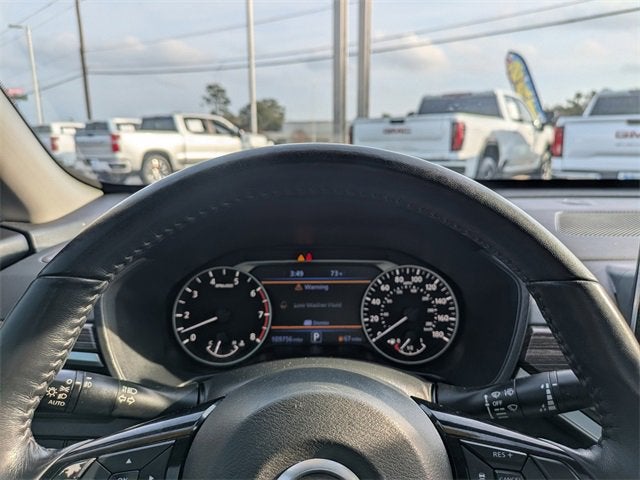 2020 Nissan Altima 2.0 Platinum