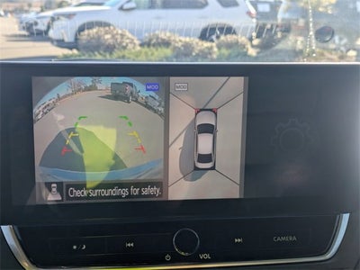 2023 Nissan Altima 2.5 SL