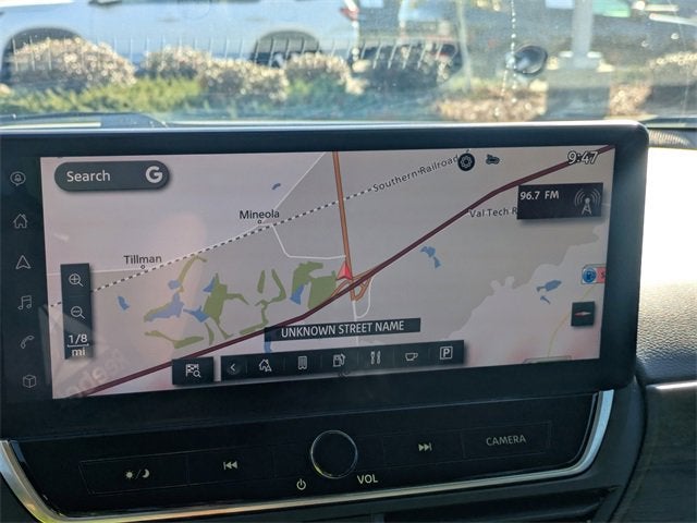 2023 Nissan Altima 2.5 SL