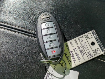 2023 Nissan Altima 2.5 SL