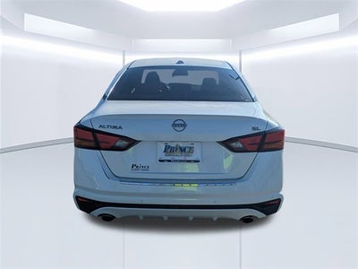 2023 Nissan Altima 2.5 SL