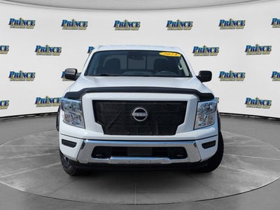 2024 Nissan Titan SV