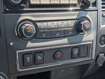 2024 Nissan Titan SV