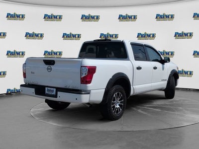 2024 Nissan Titan SV
