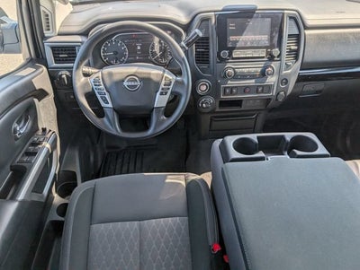 2024 Nissan Titan SV