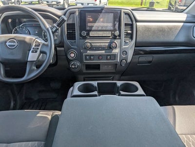 2024 Nissan Titan SV