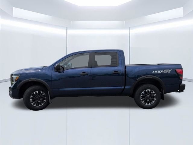 2021 Nissan Titan PRO-4X
