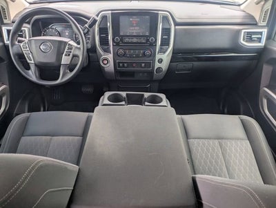 2020 Nissan Titan SV