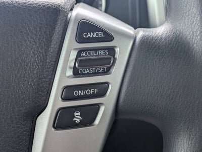 2020 Nissan Titan SV
