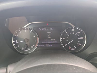 2020 Nissan Titan SV