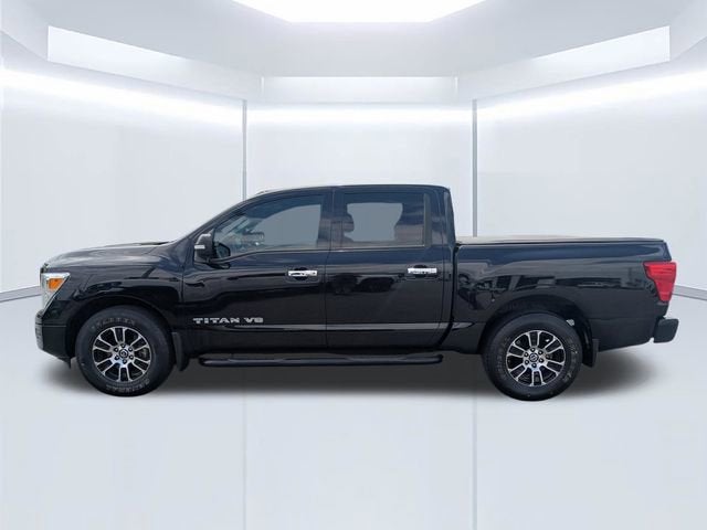 2020 Nissan Titan SV