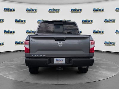 2021 Nissan Titan S
