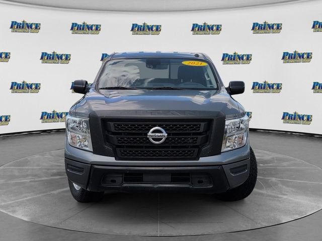 2021 Nissan Titan S
