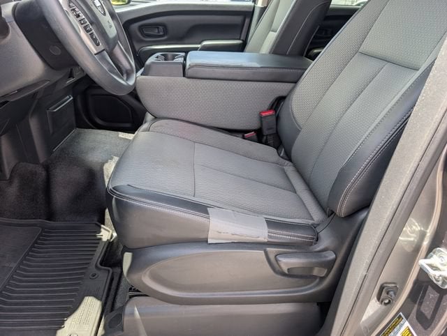 2021 Nissan Titan S