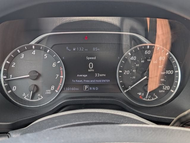 2021 Nissan Titan S