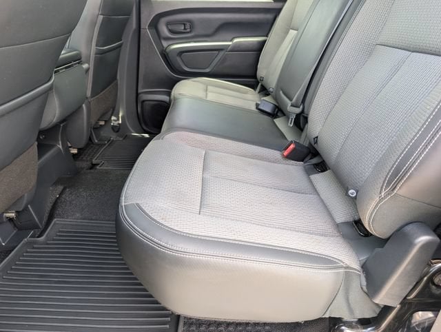 2021 Nissan Titan S
