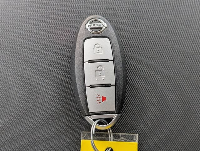 2021 Nissan Titan S