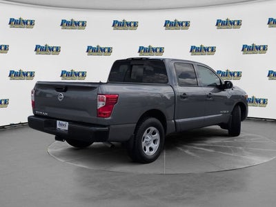 2021 Nissan Titan S
