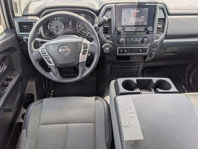 2021 Nissan Titan S