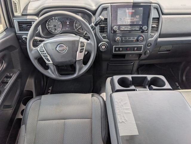 2021 Nissan Titan S